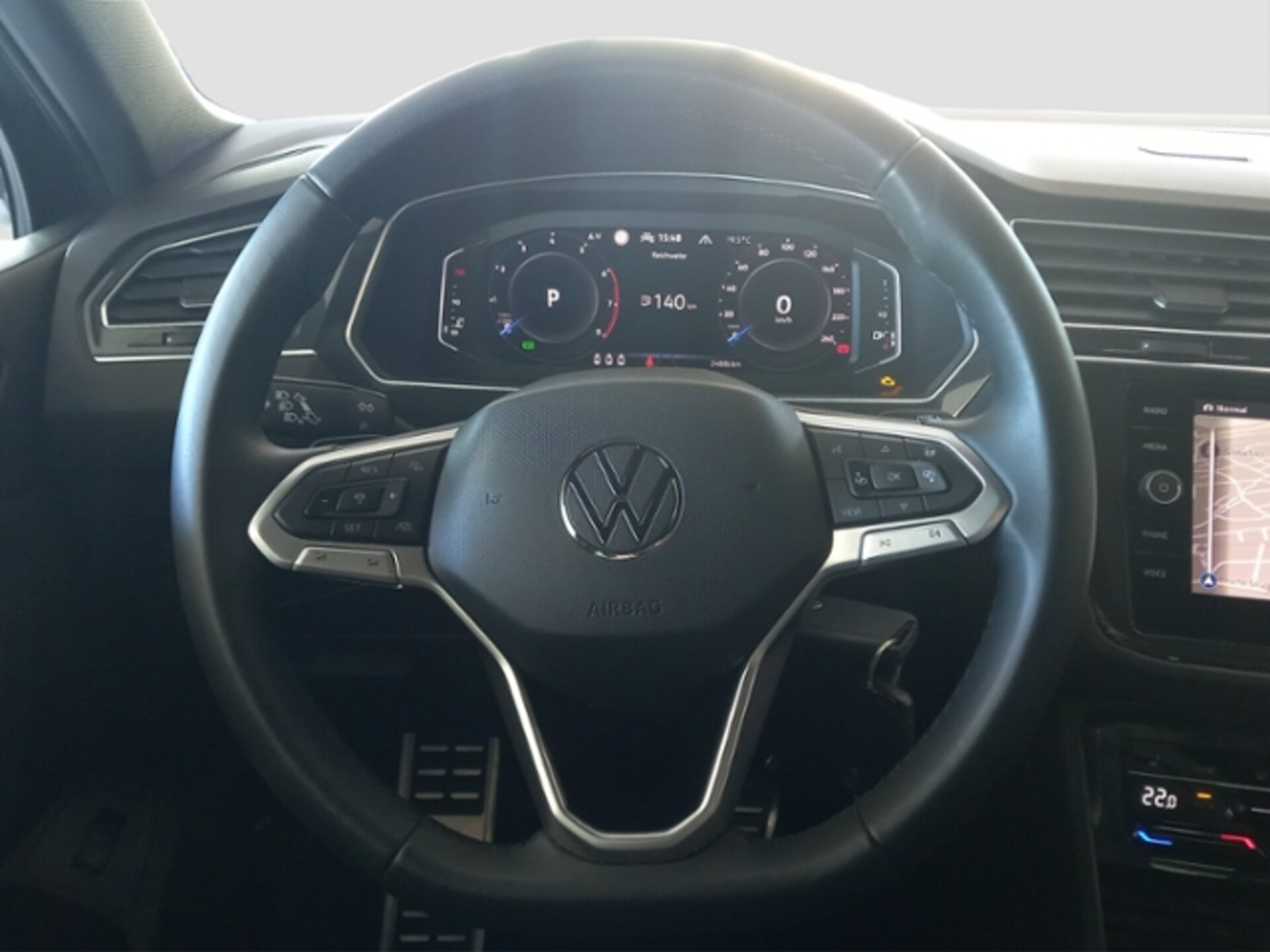 Volkswagen Tiguan MOVE