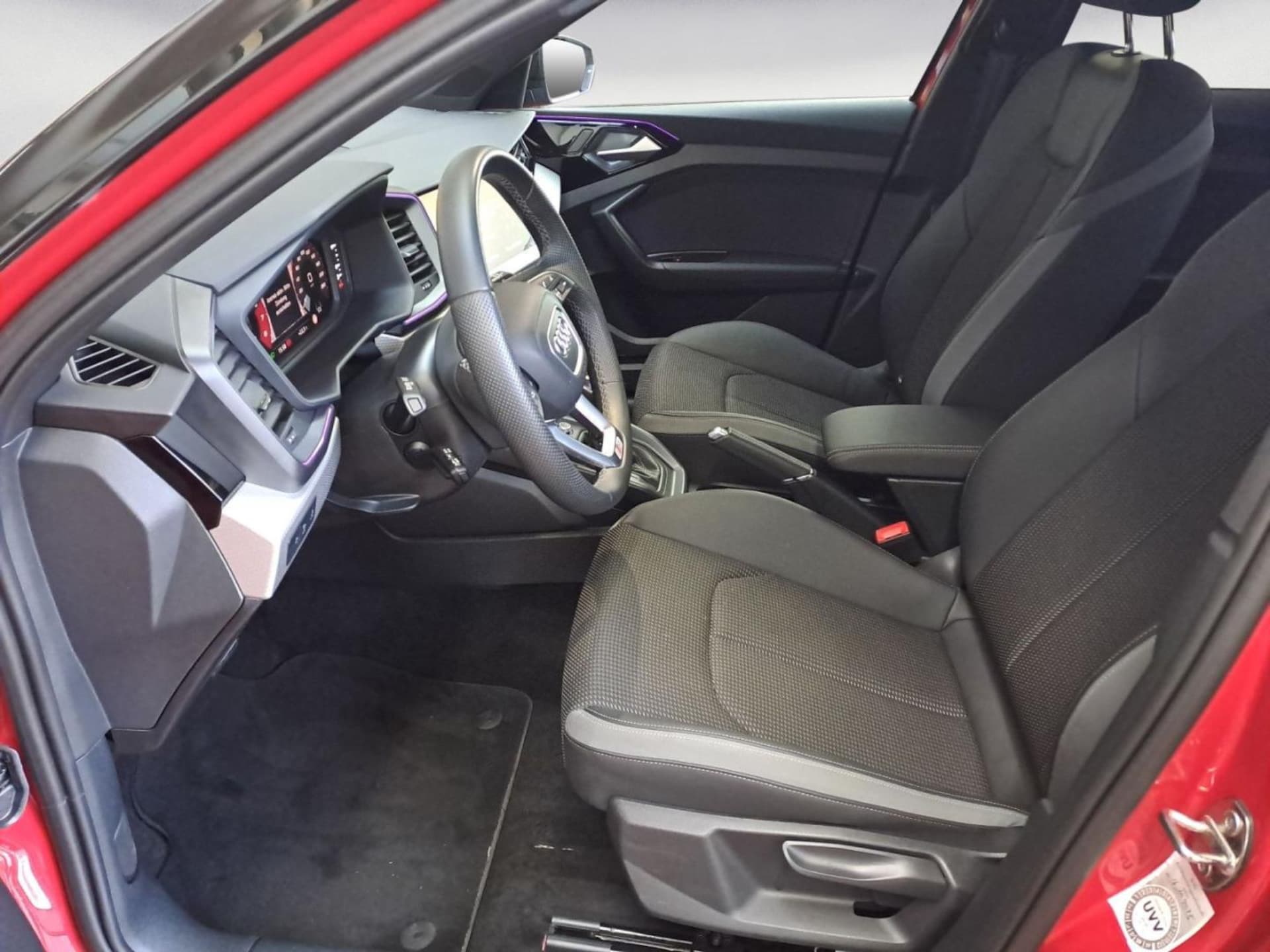 Audi A1 Sportback S line