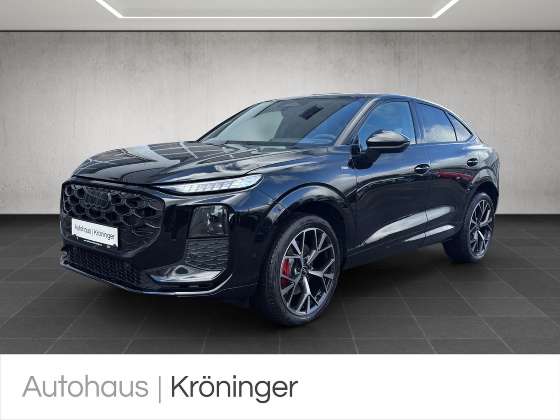 Audi Q3 Sportback
