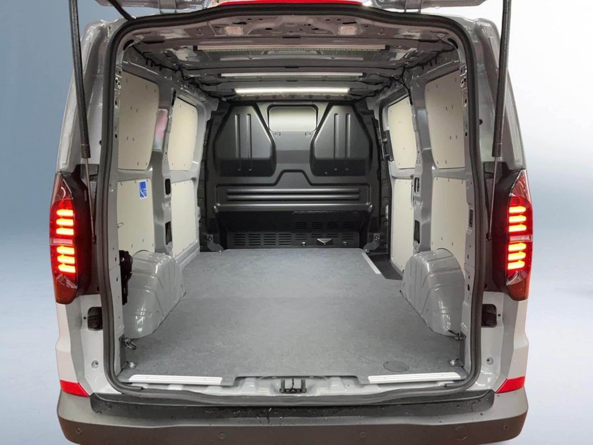 Volkswagen Transporter Kasten kurzer Radstand