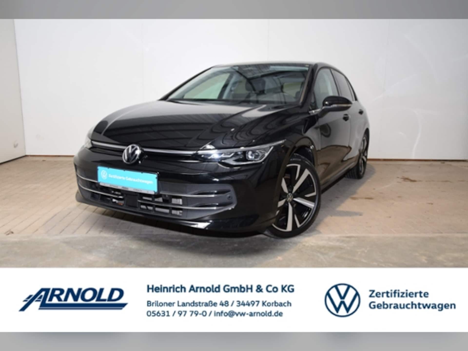 Volkswagen Golf Style
