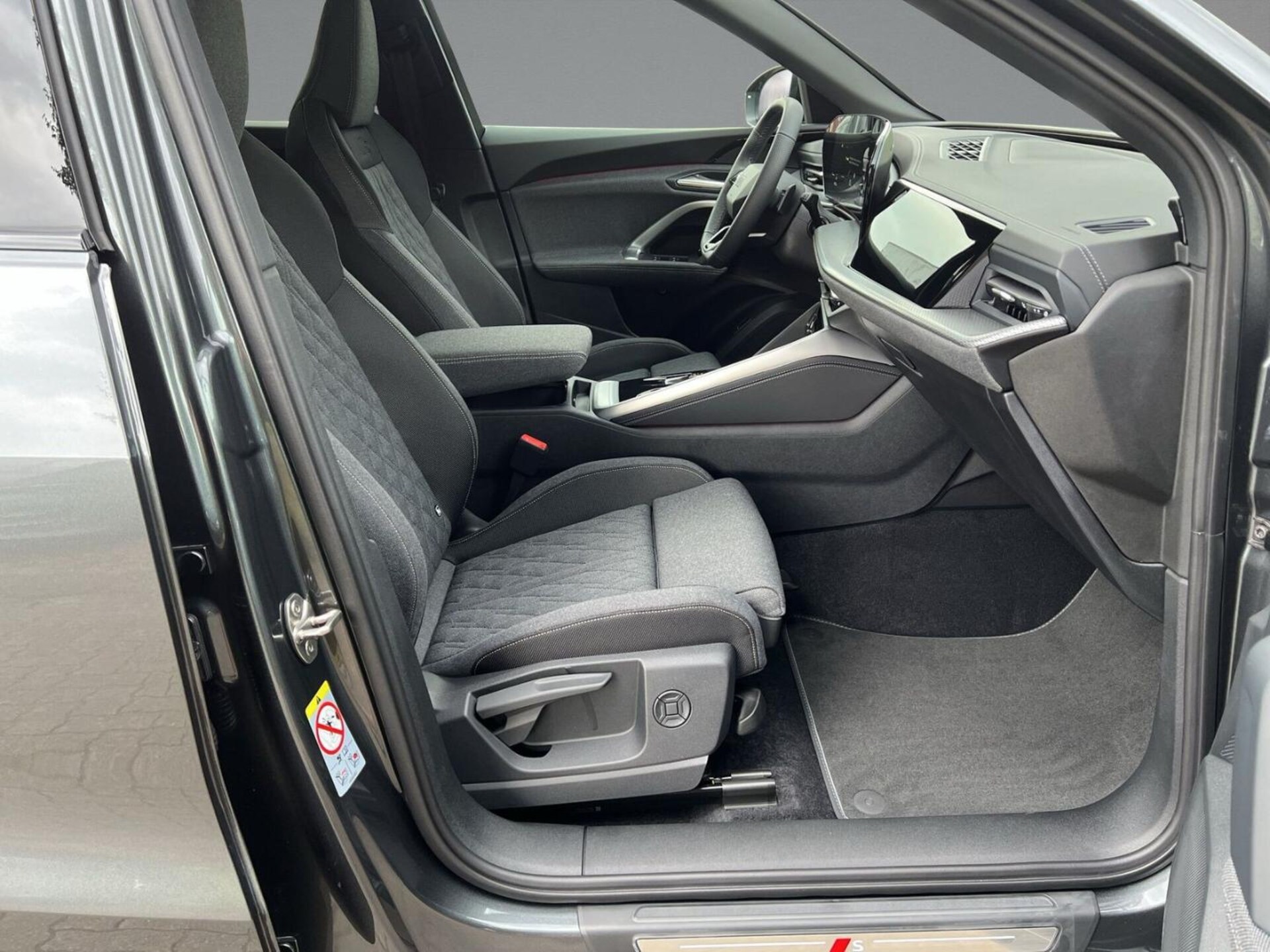 Audi Q5 Sportback edition one