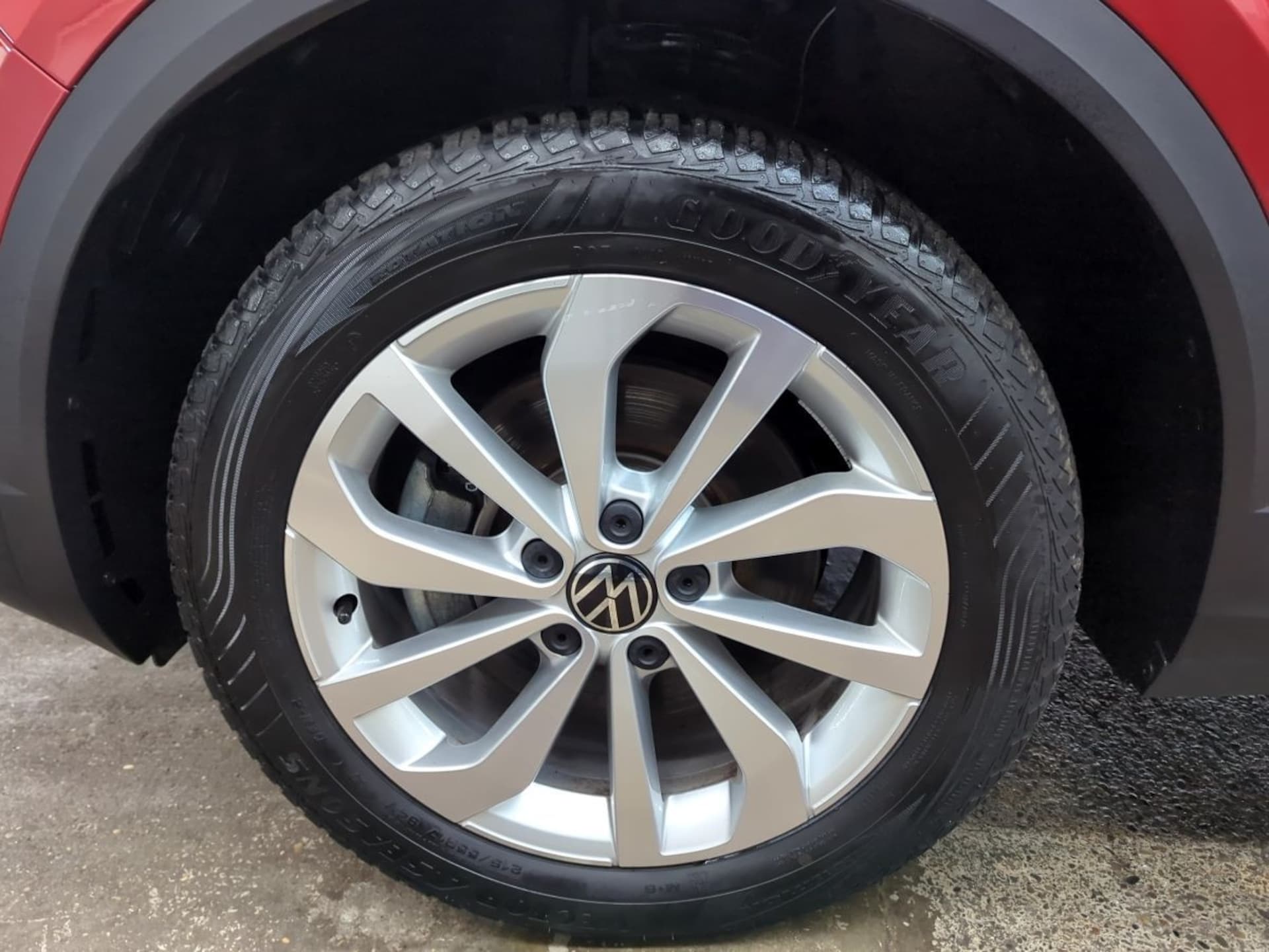 Volkswagen T-Roc Style