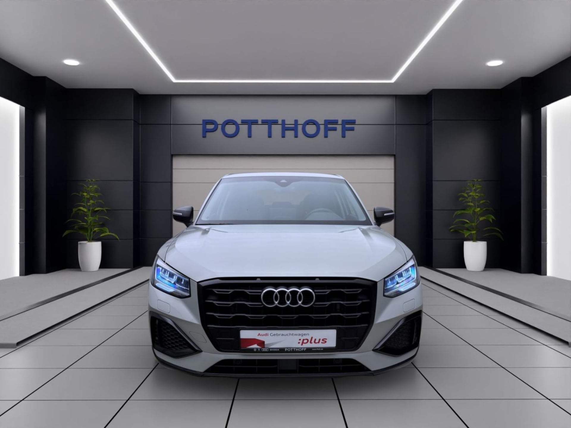 Audi Q2 Advanced