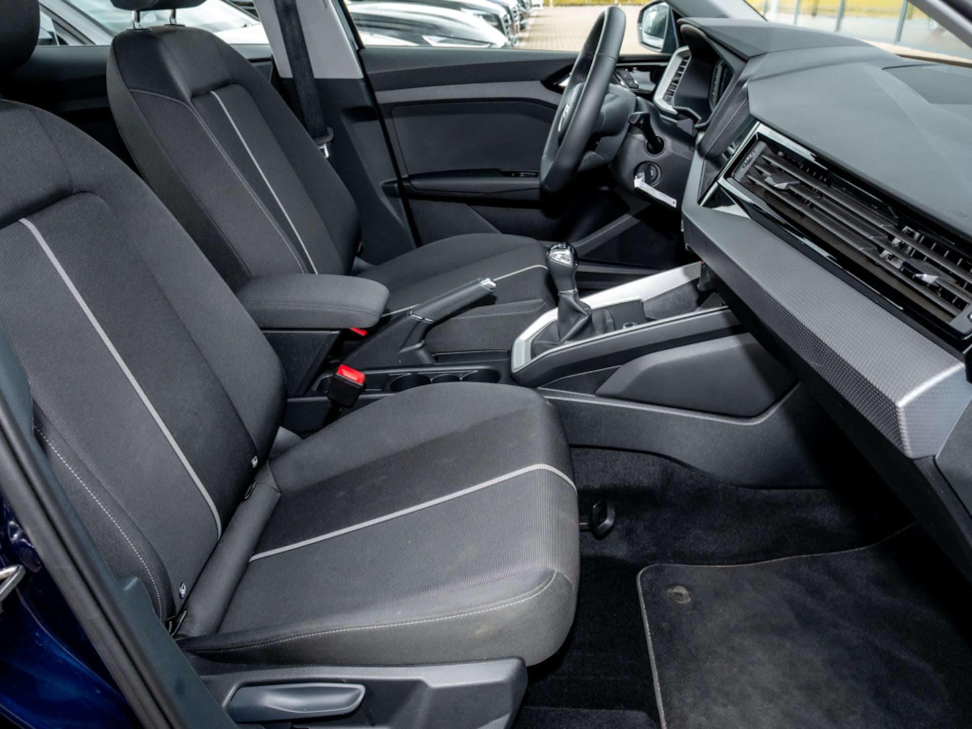 Audi A1 Sportback Advanced