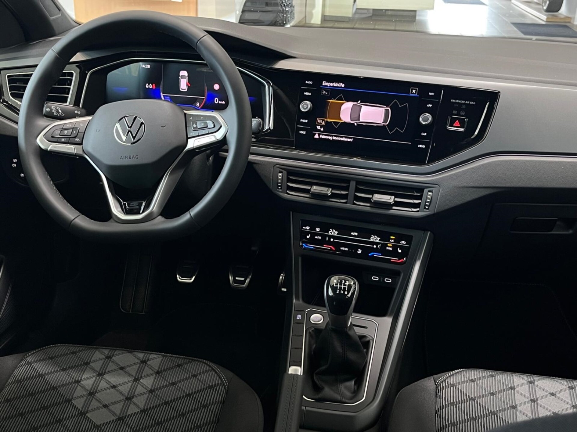 Volkswagen Taigo R-Line