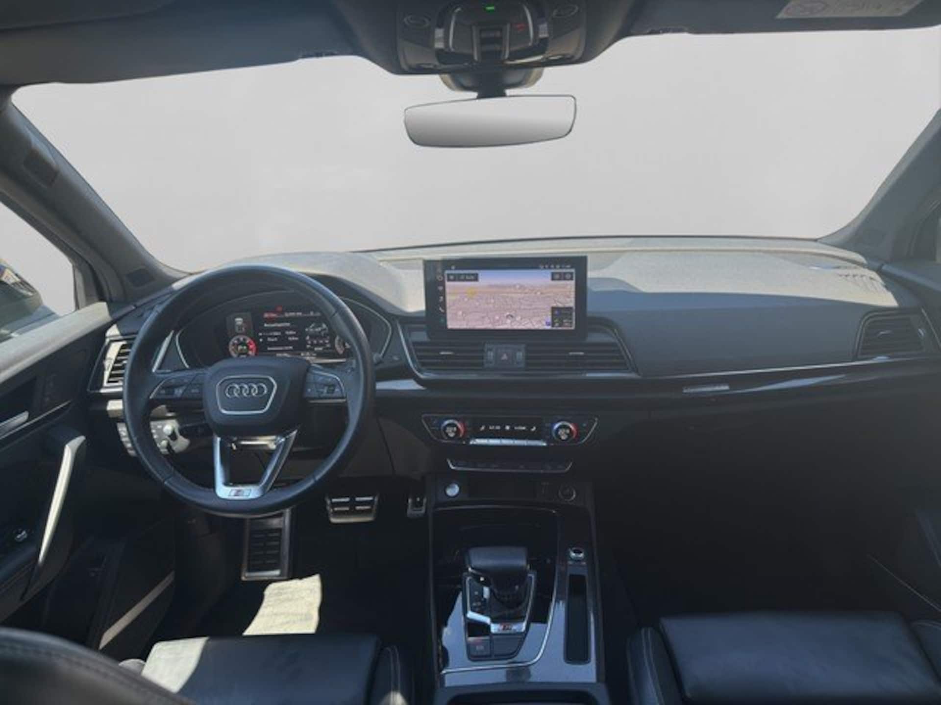 Audi SQ5 SUV
