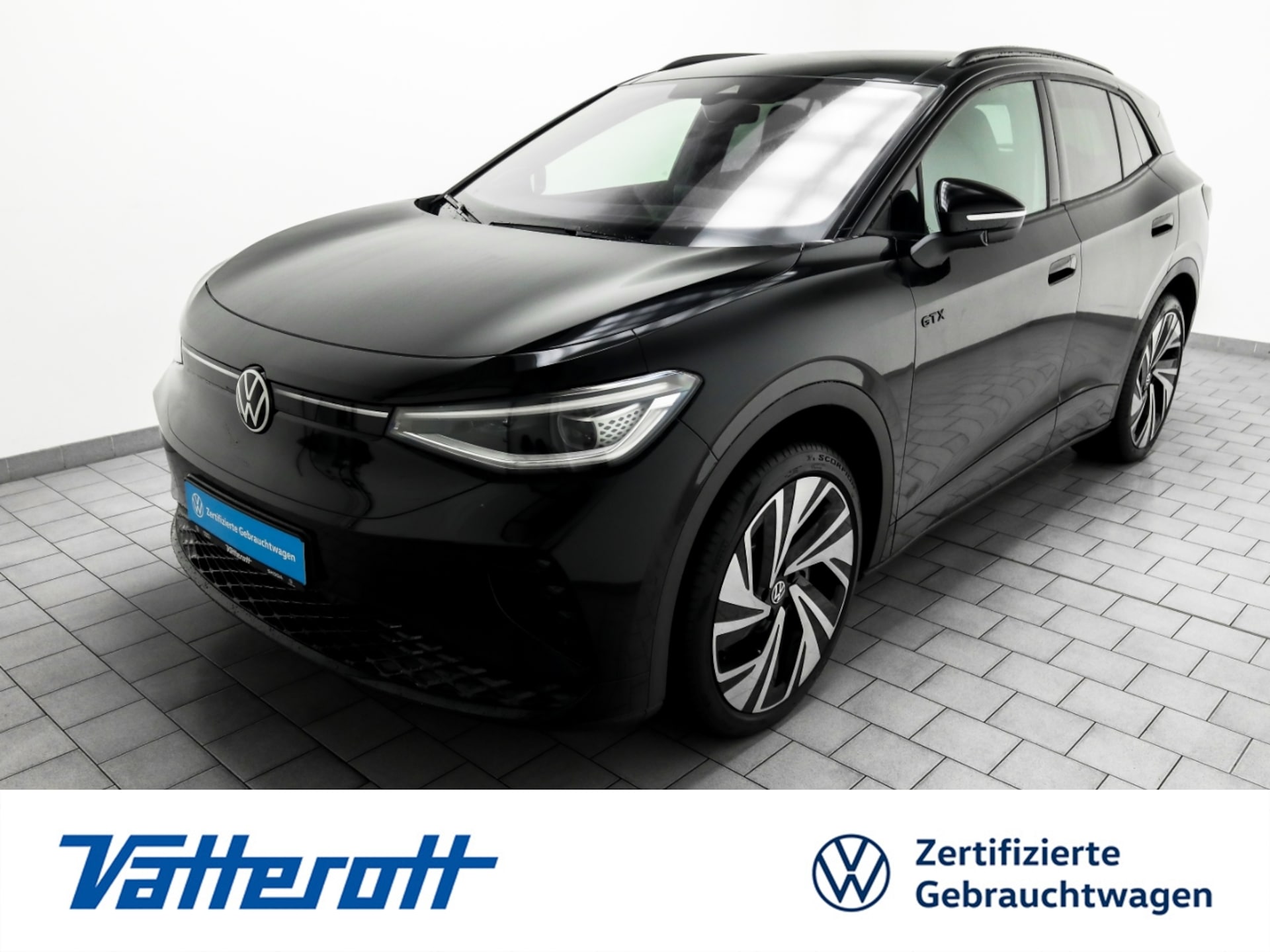 Volkswagen ID.4 GTX
