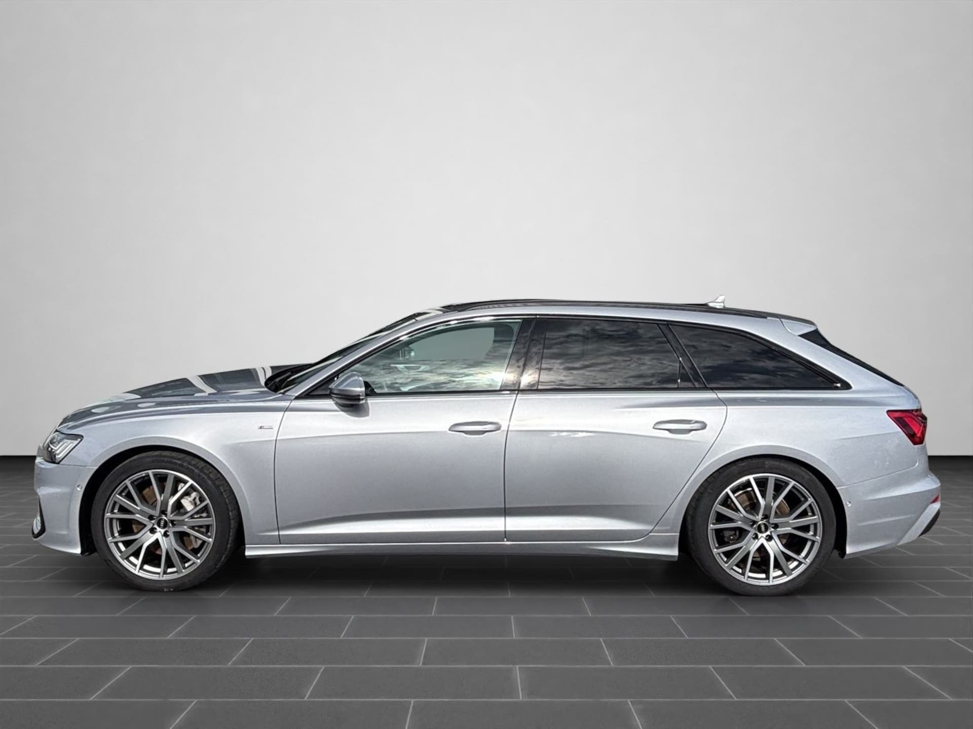 Audi A6 Avant Sport