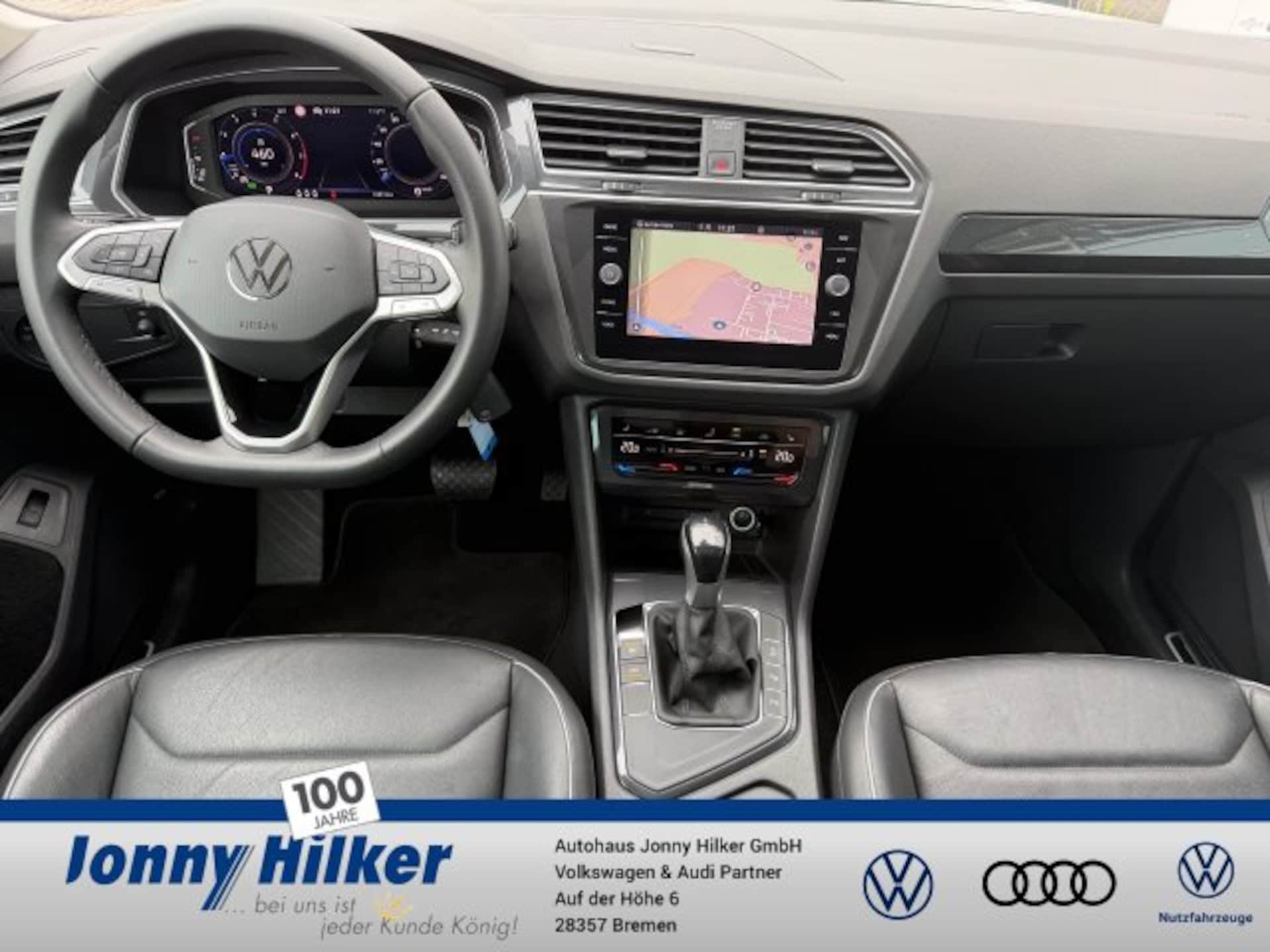 Volkswagen Tiguan Elegance