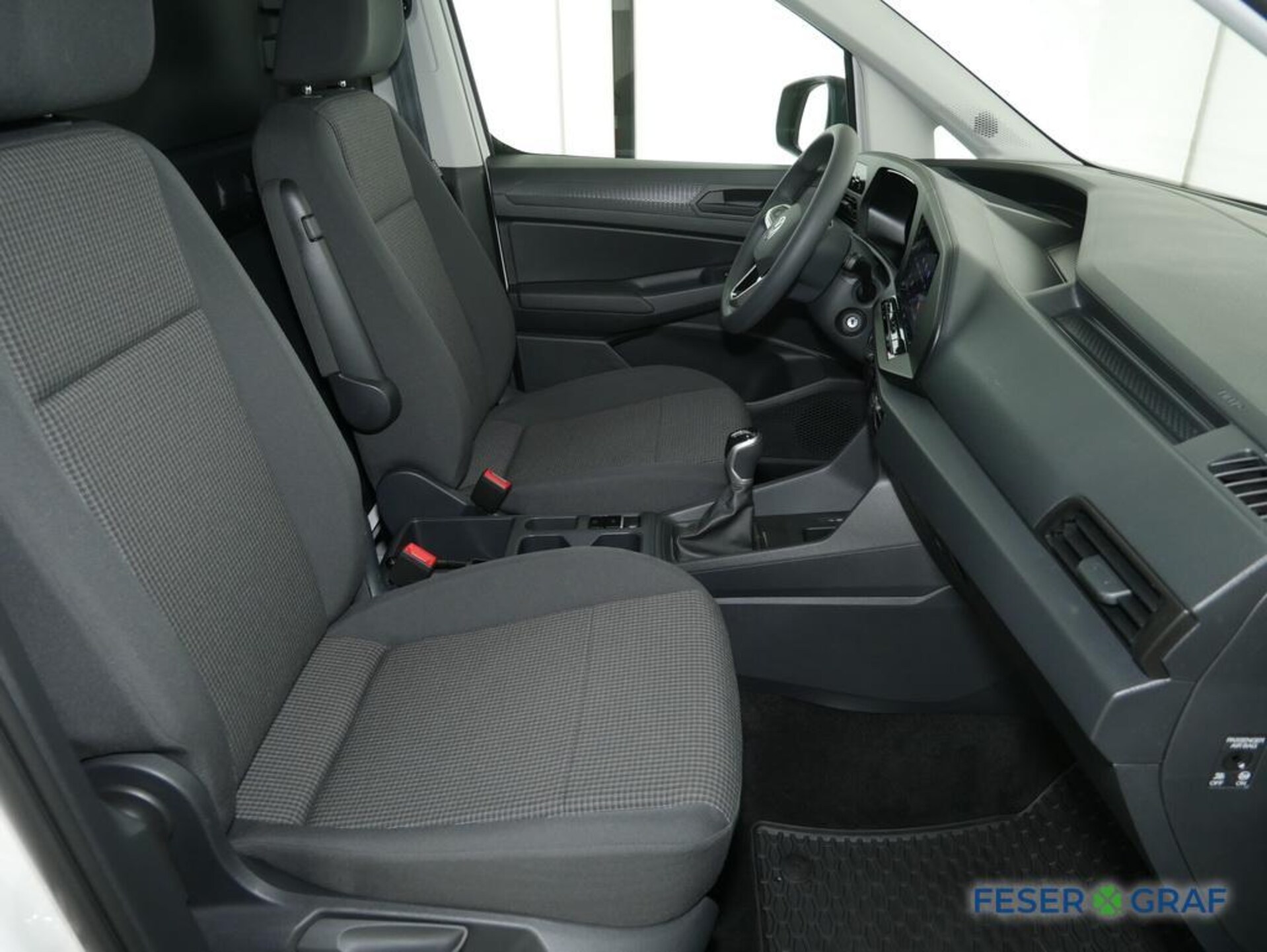 Volkswagen Caddy Cargo