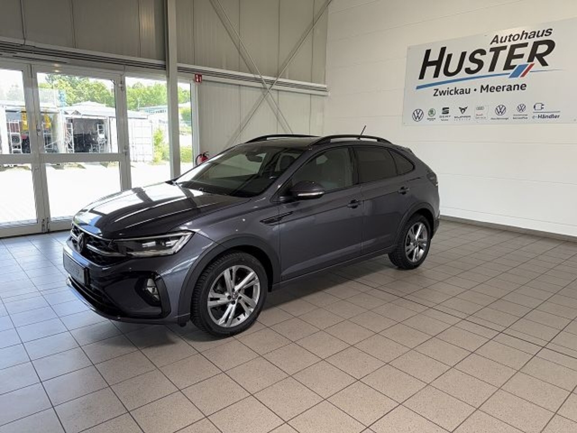 Volkswagen Taigo R-Line