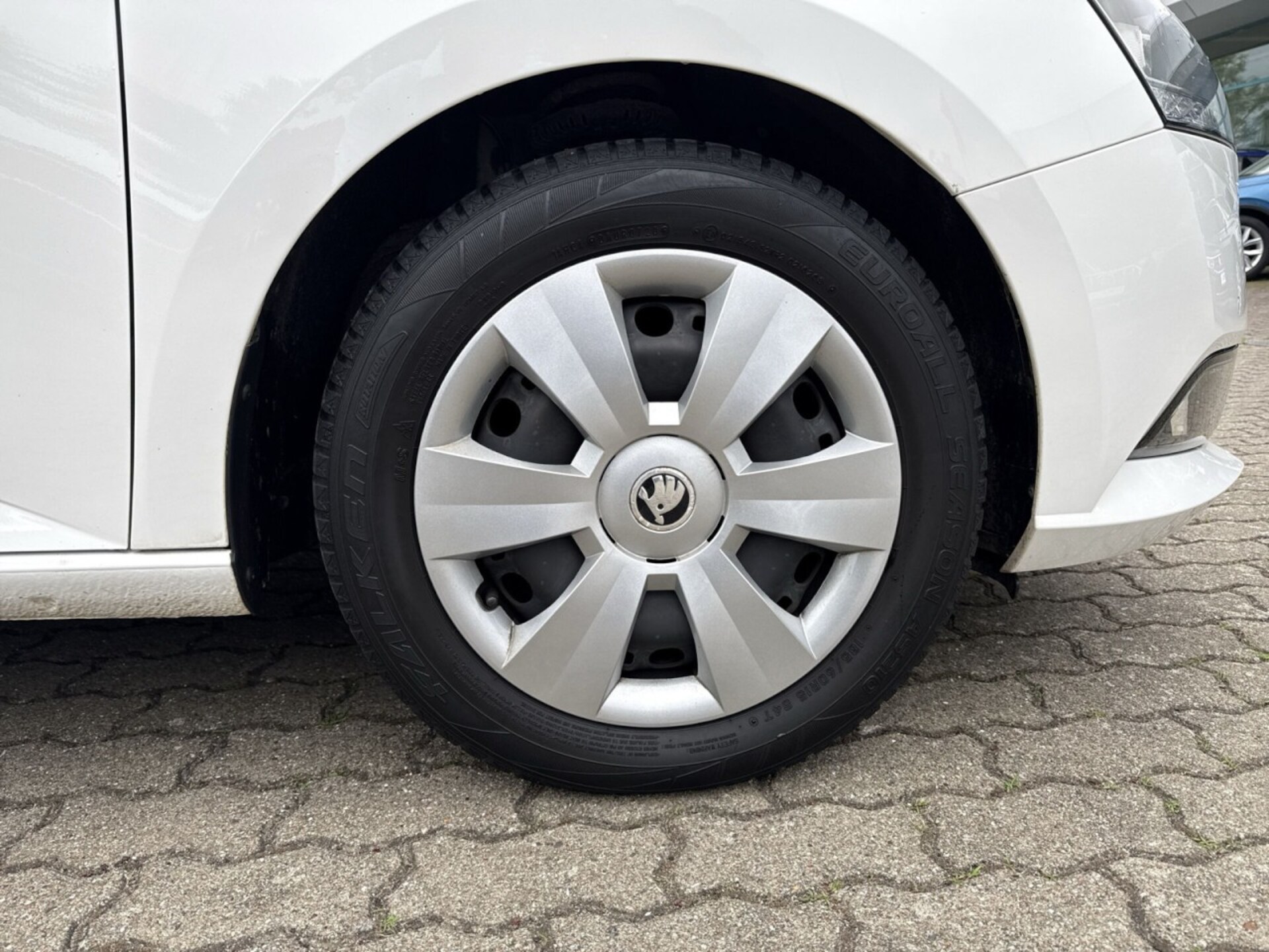 Skoda Fabia Ambition