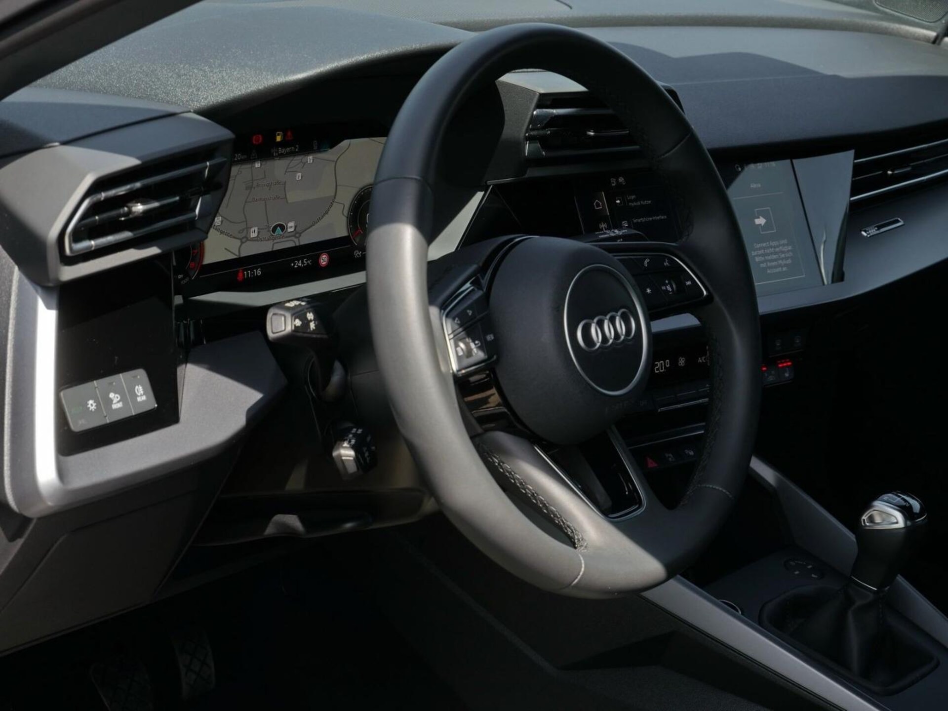 Audi A3 Sportback Advanced