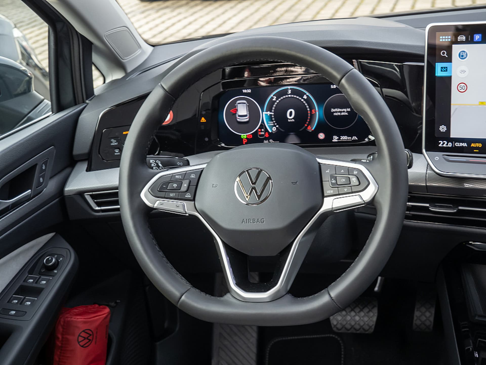 Volkswagen Golf Style