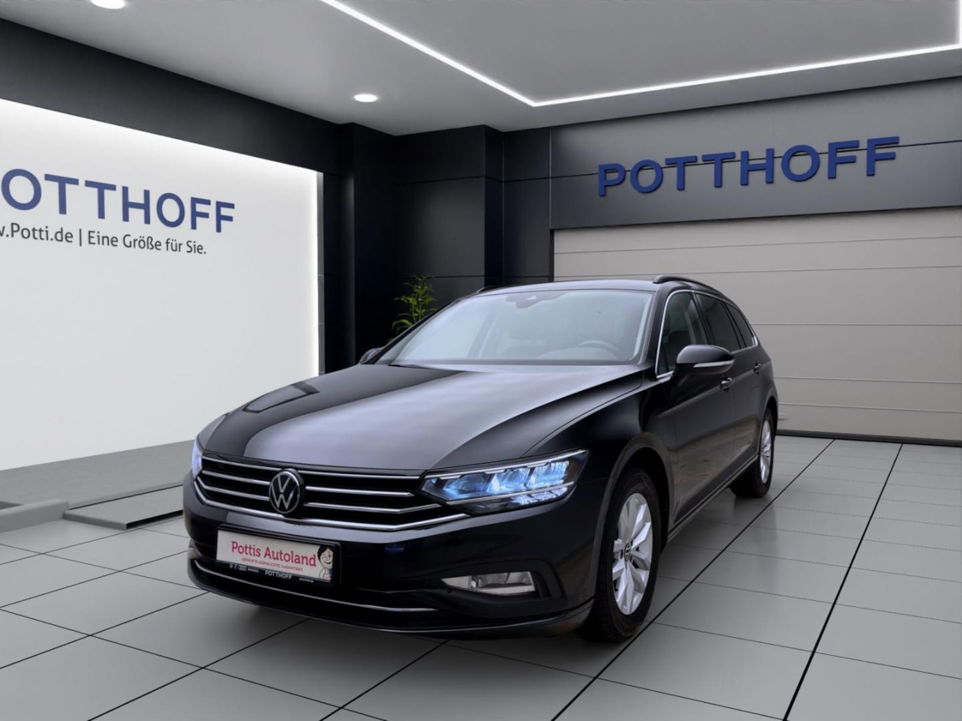 Volkswagen Passat Variant Business