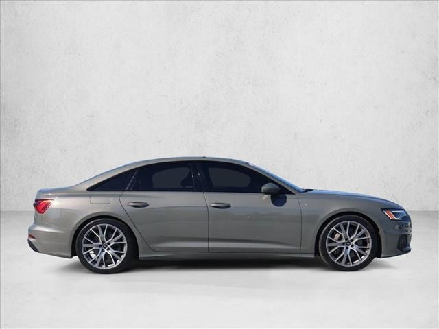 2022 Audi A6 Sedan