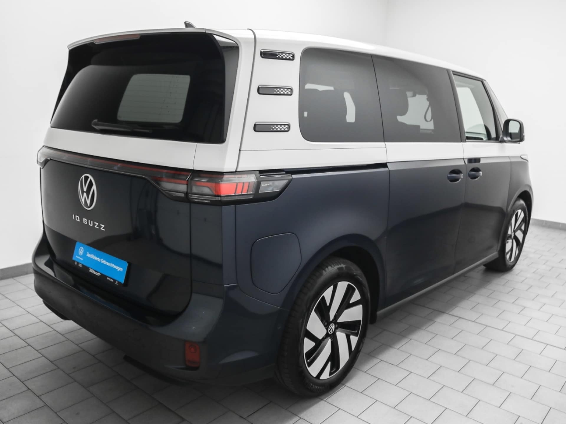 Volkswagen ID. Buzz Pro
