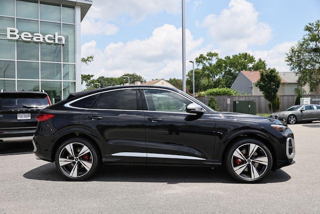 2026 Audi SQ5 Sportback