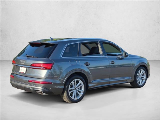 2026 Audi Q7