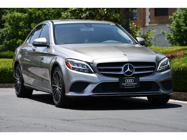 2020 Mercedes-Benz C 300