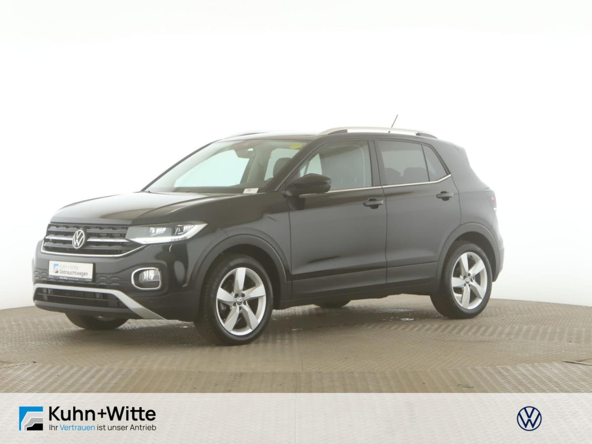 Volkswagen T-Cross 2023 — T-Cross 1.0 TSI Style LED+RFK+SitzH+Navi+AppleCar