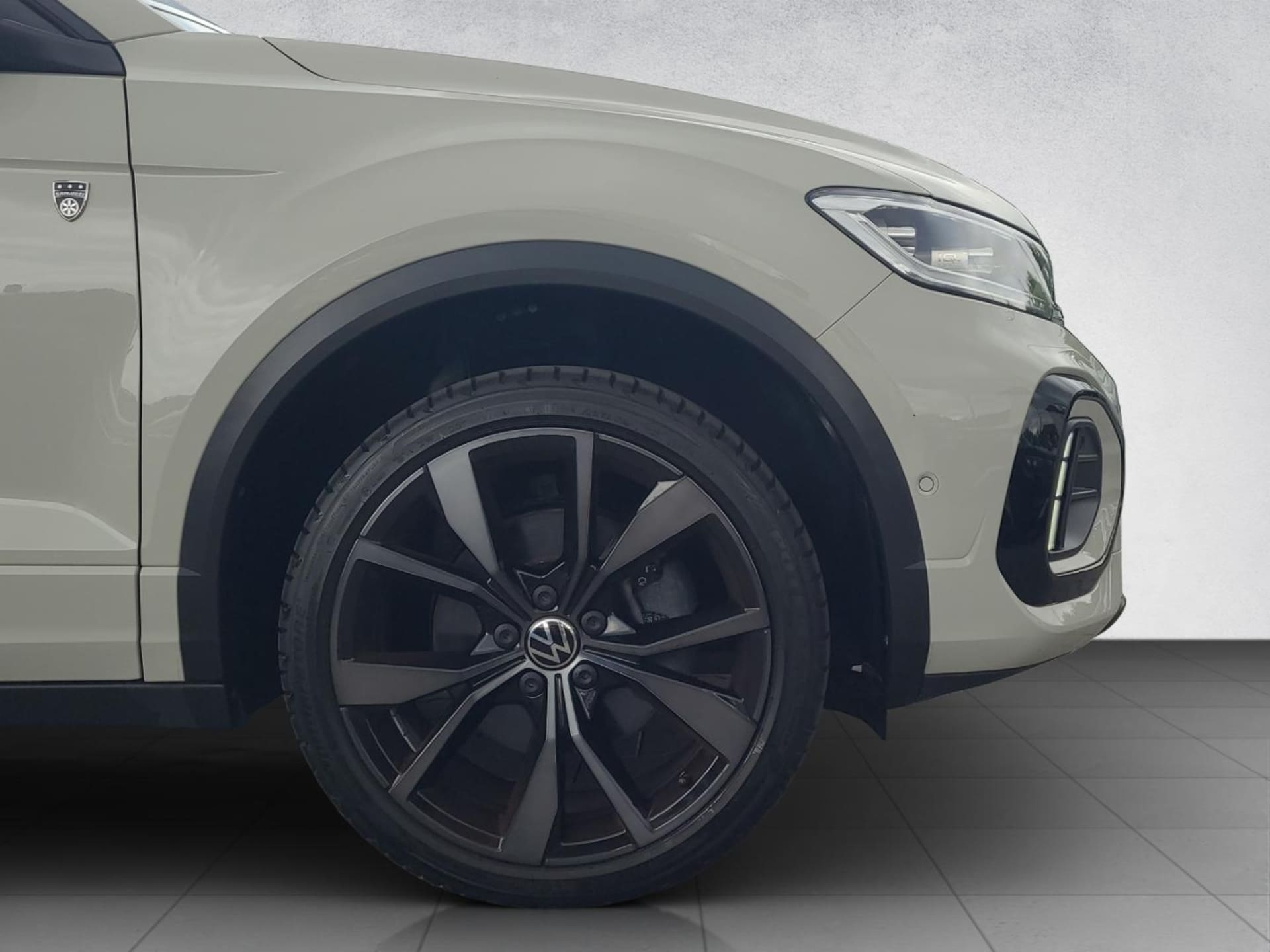 Volkswagen T-Roc Cabriolet R-Line