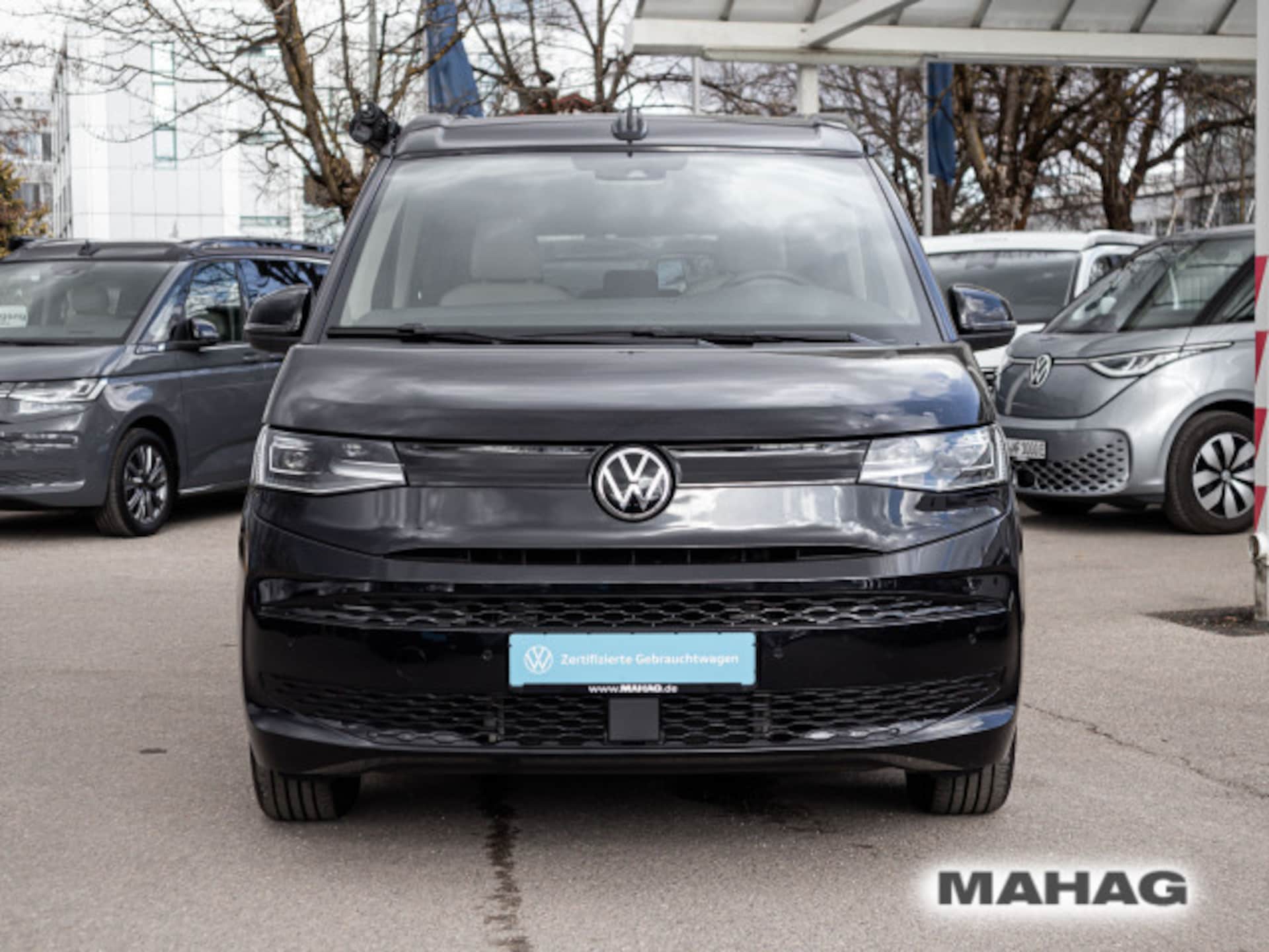 Volkswagen California Beach Camper