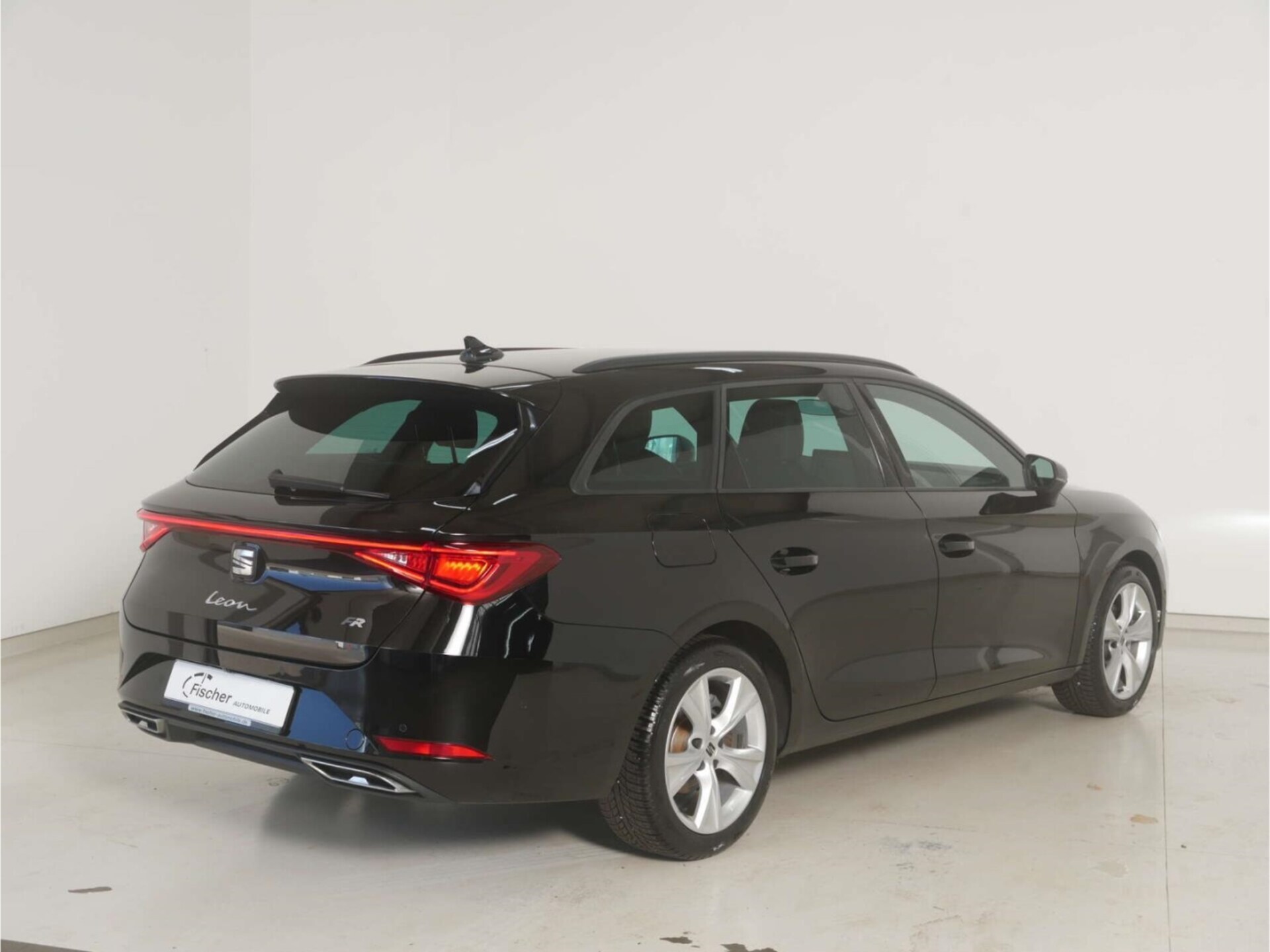 SEAT Leon Sportstourer FR