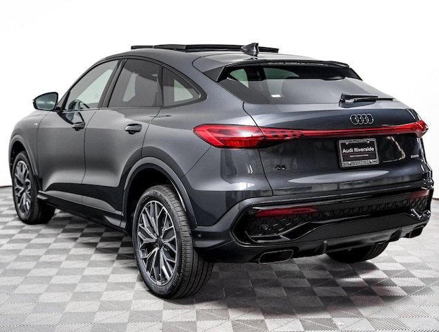2026 Audi Q5 Sportback