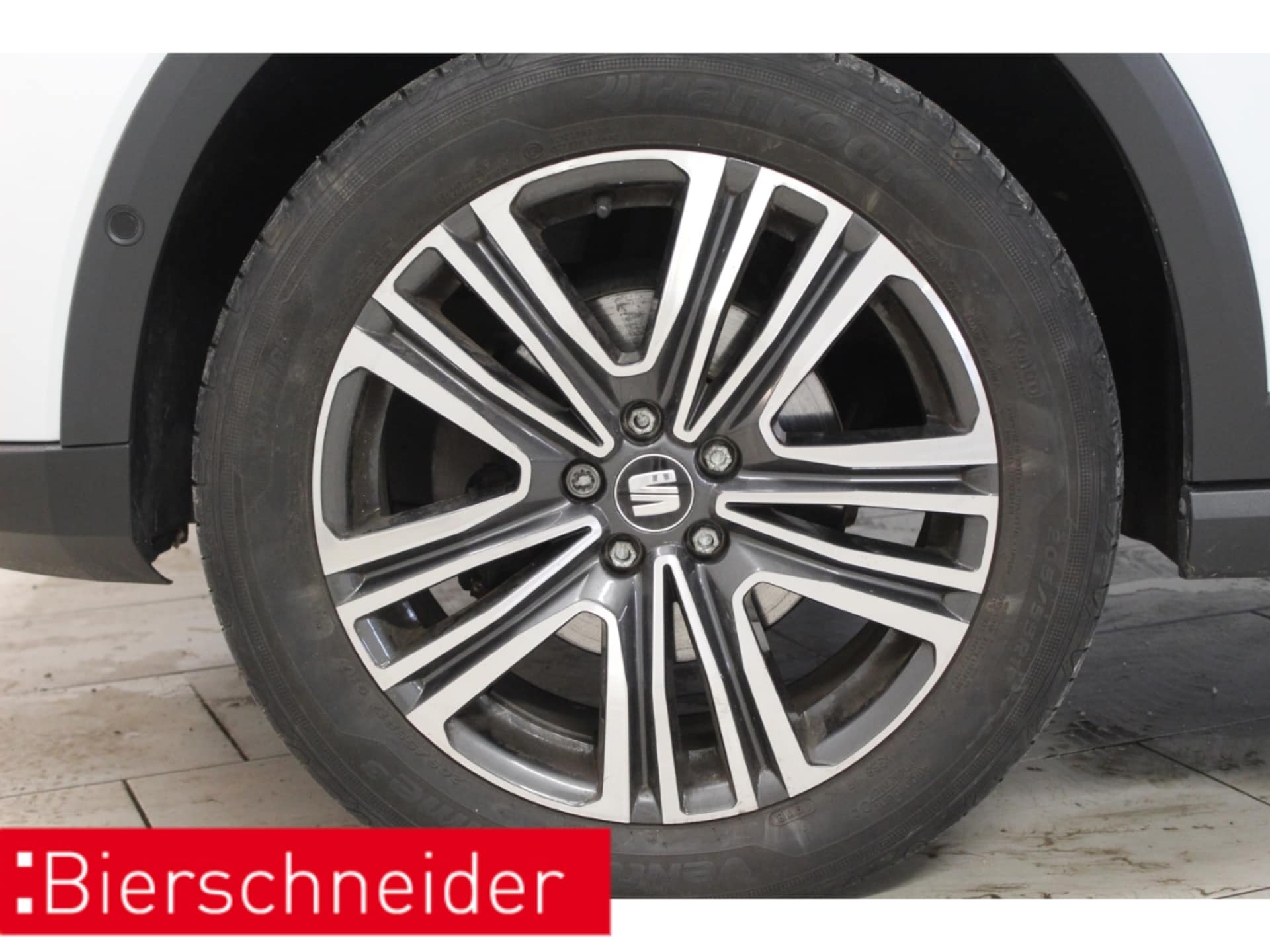 SEAT Arona XCELLENCE