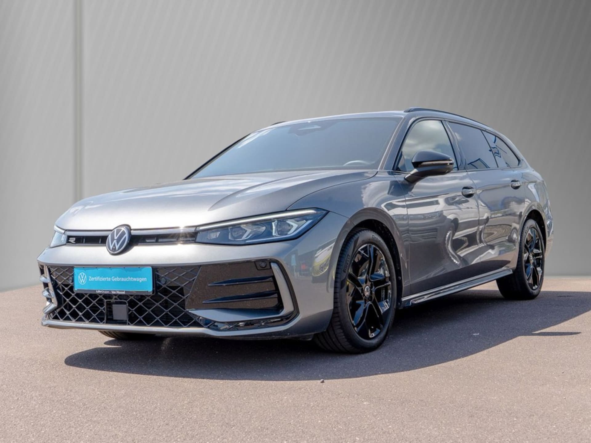 Volkswagen Passat R-Line