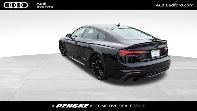 2021 Audi RS5 Sportback
