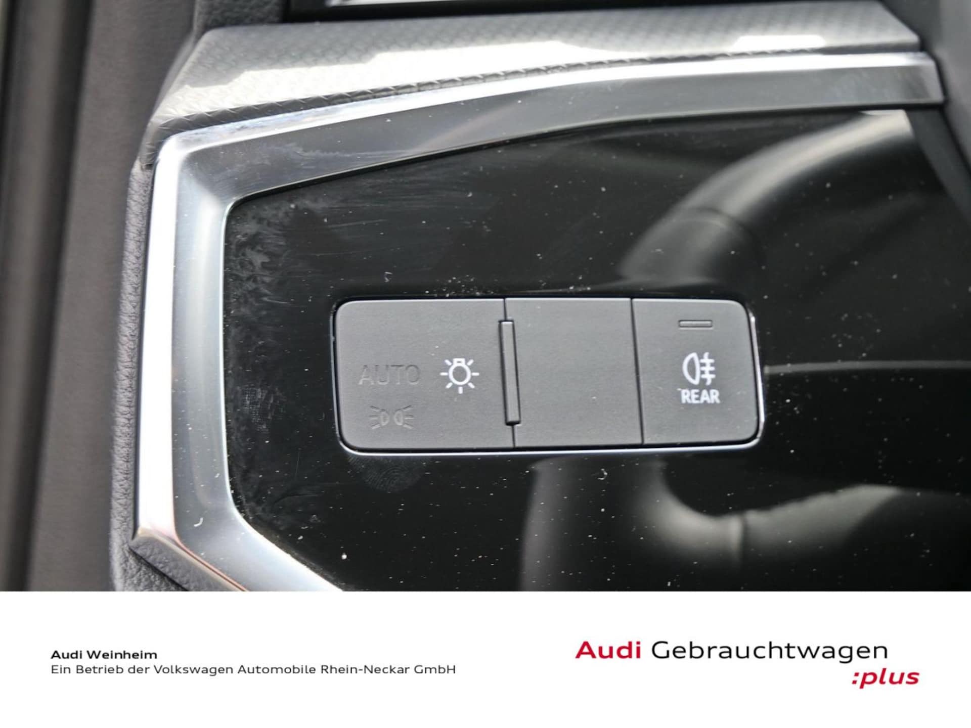 Audi Q3 Sportback S line