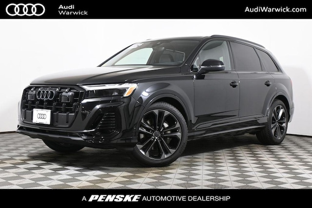 Photo of 2026 Audi Q7 
