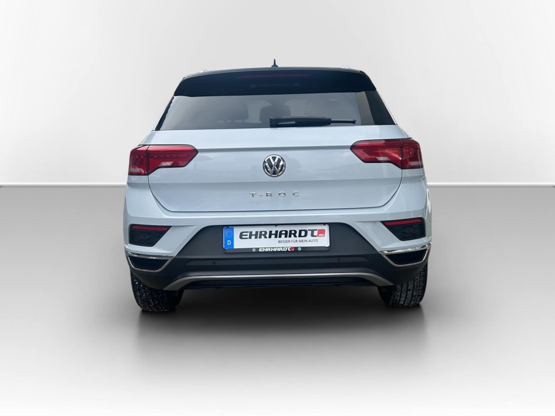Volkswagen T-Roc IQ.DRIVE