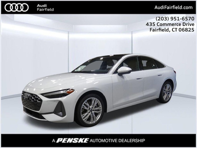Photo of 2026 Audi A5 Sedan
