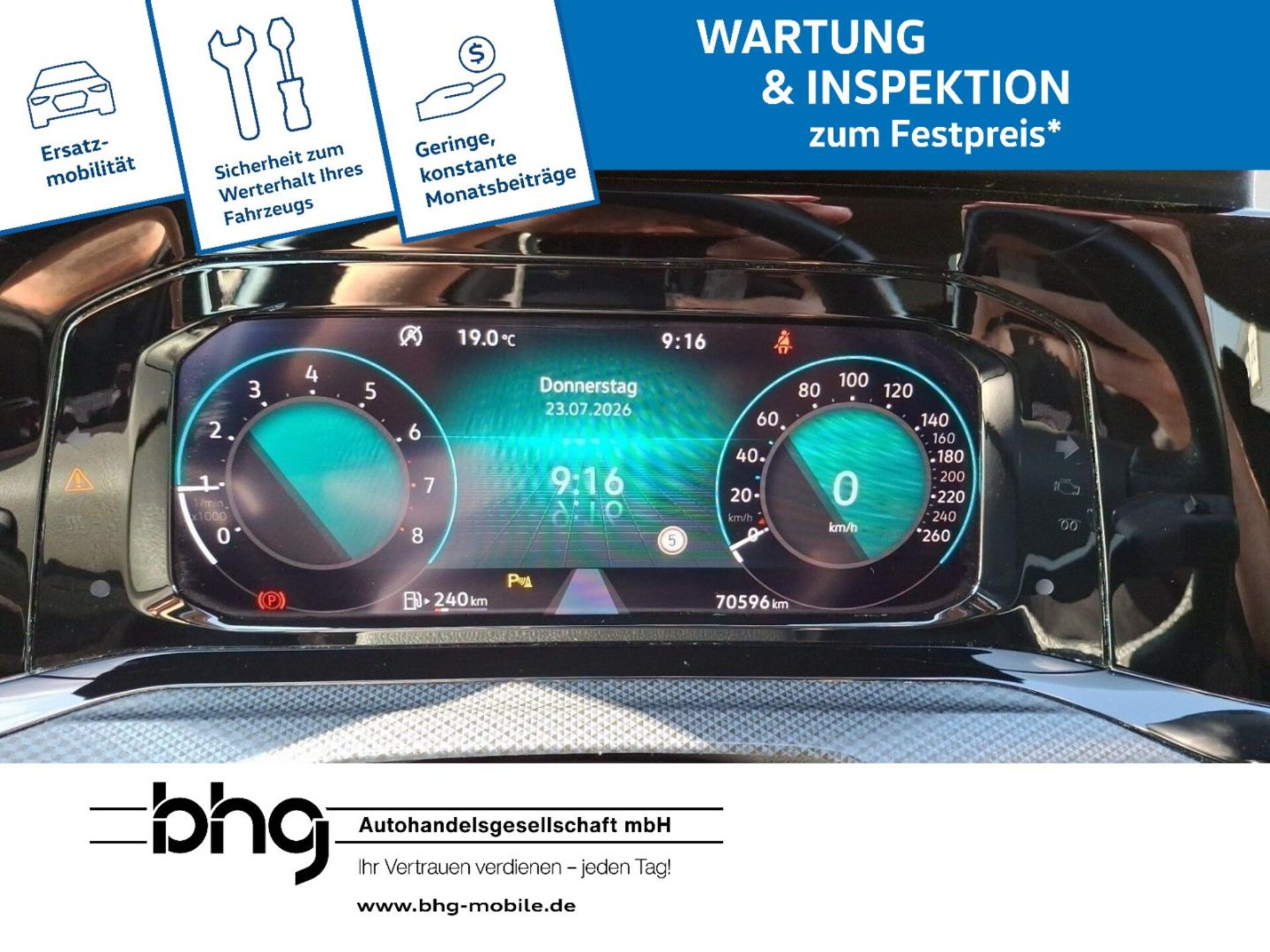 Volkswagen Golf United