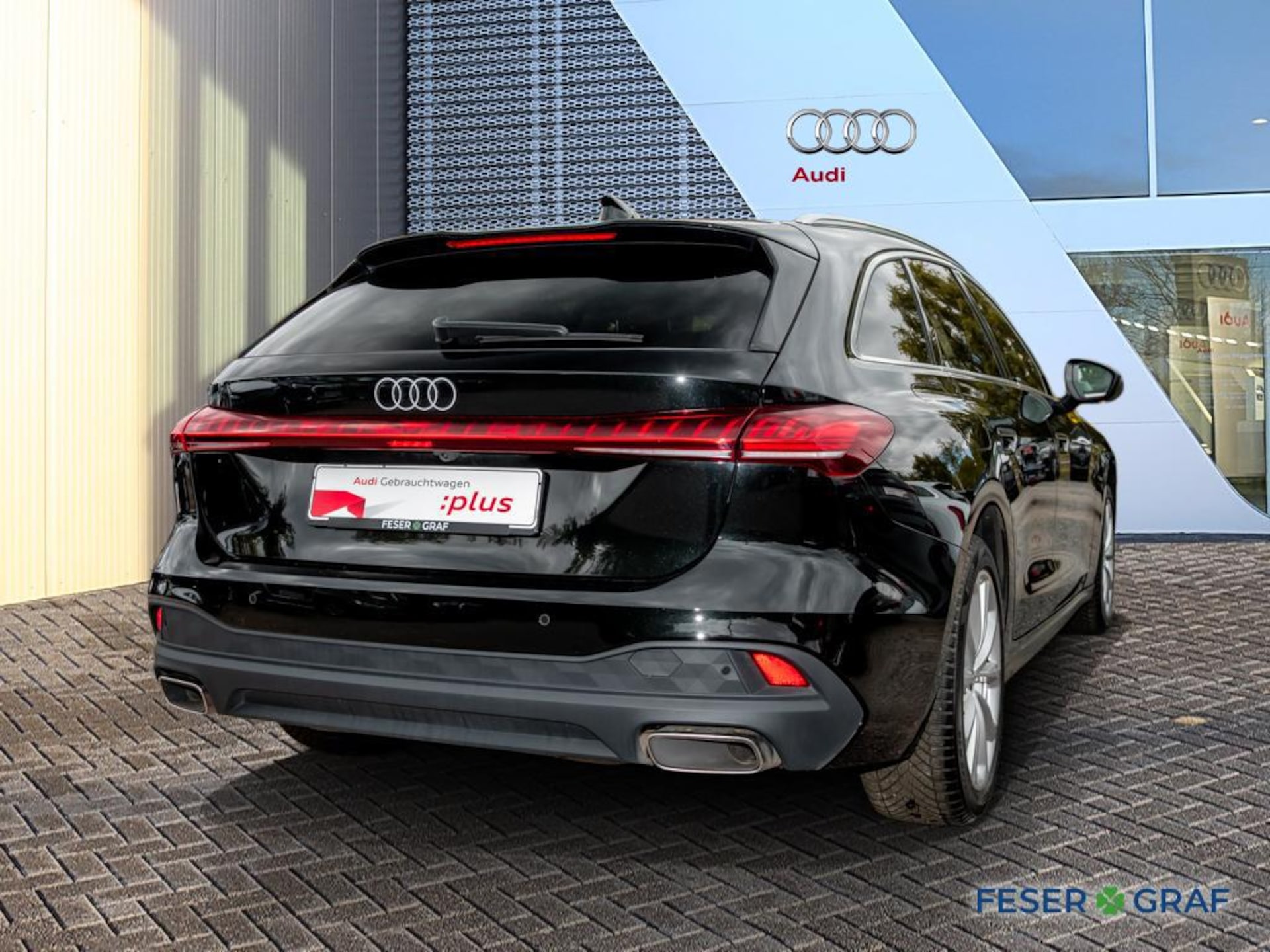 Audi A5 Avant