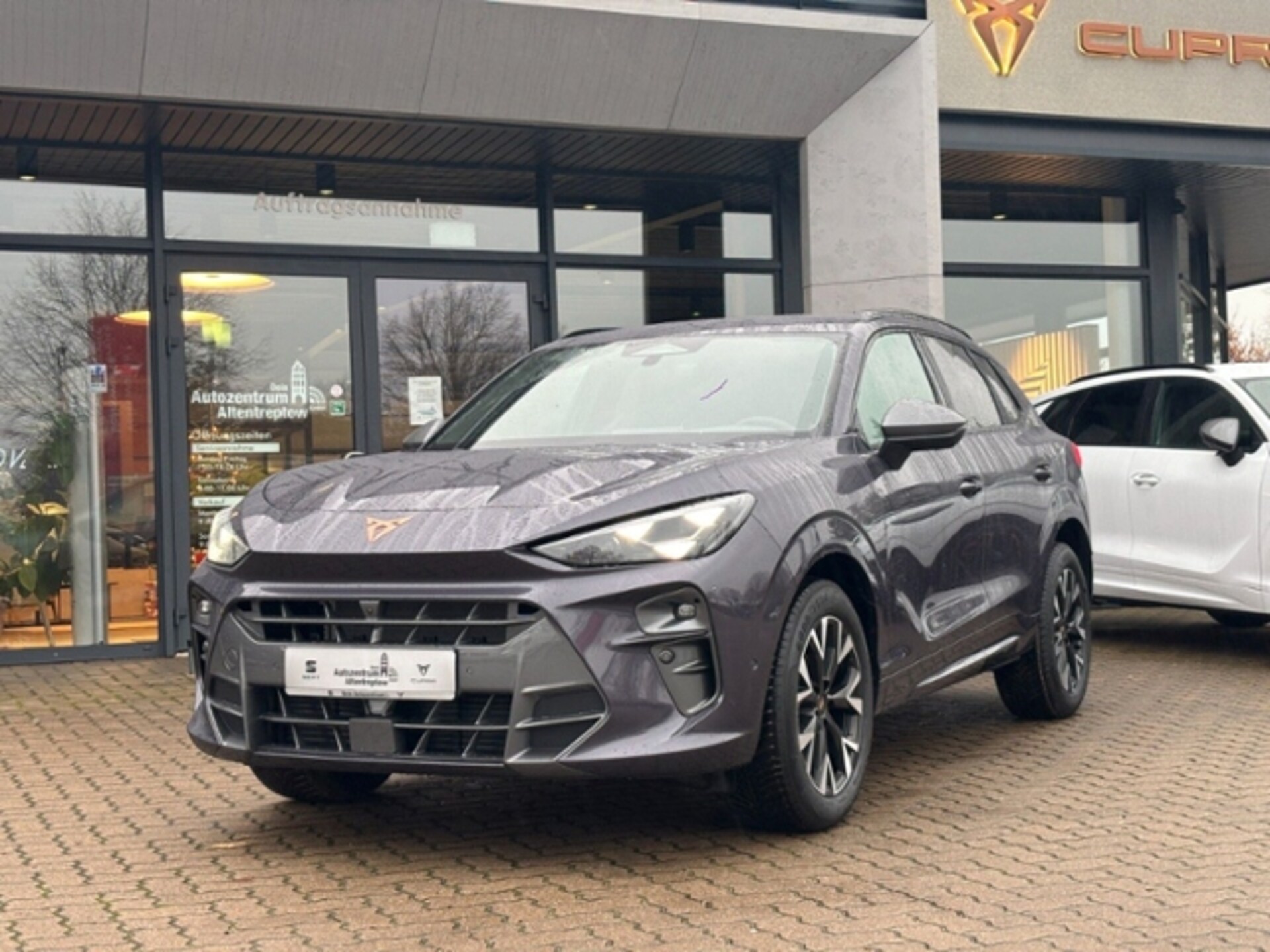 CUPRA Terramar