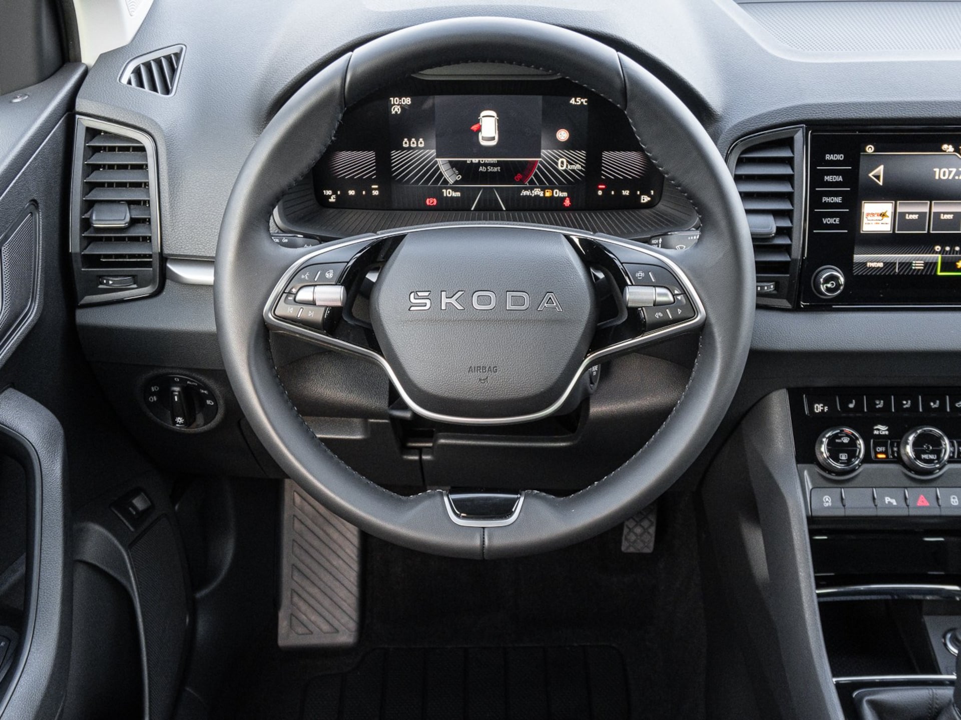 Skoda Karoq 130