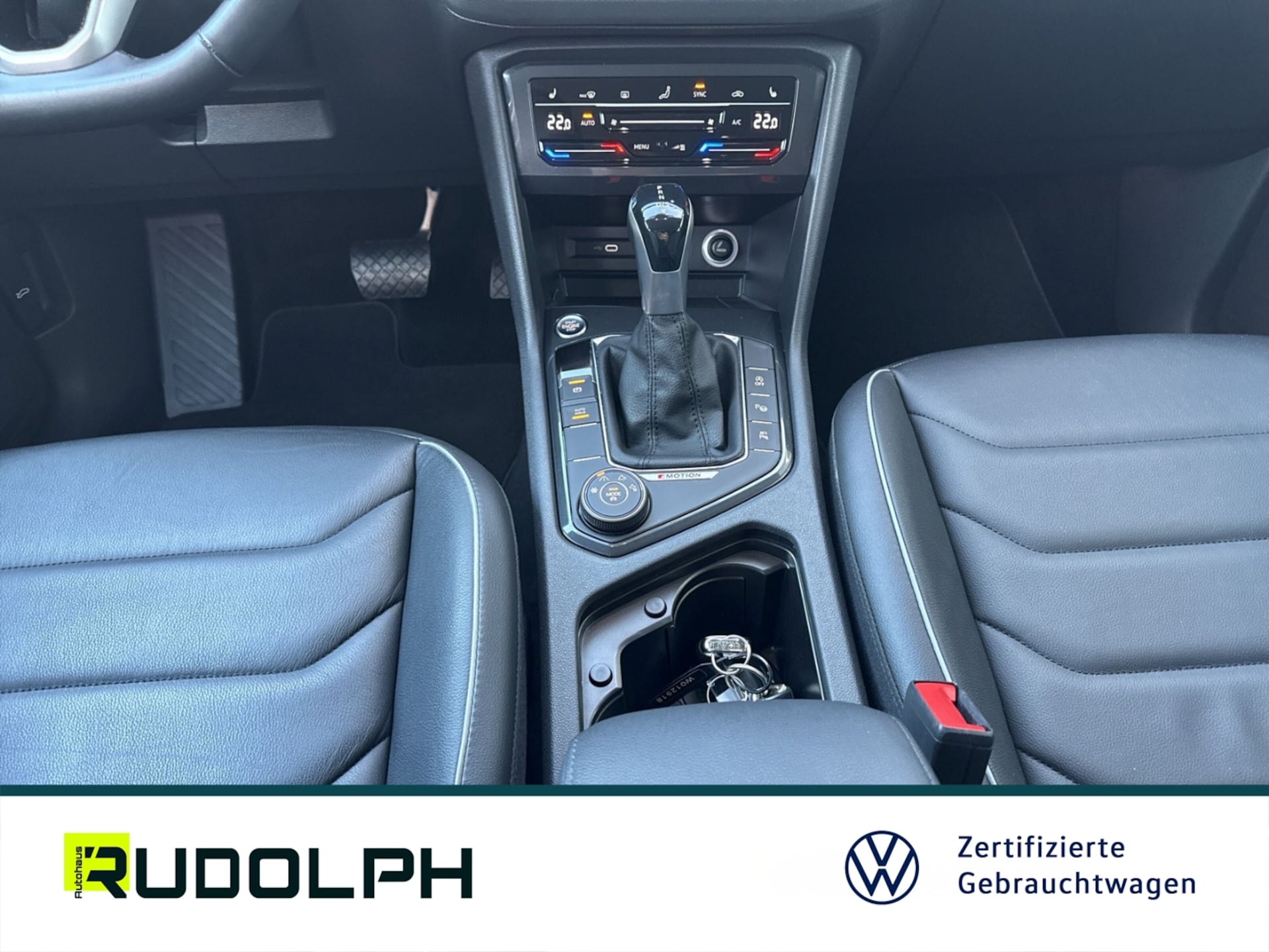 Volkswagen Tiguan Elegance