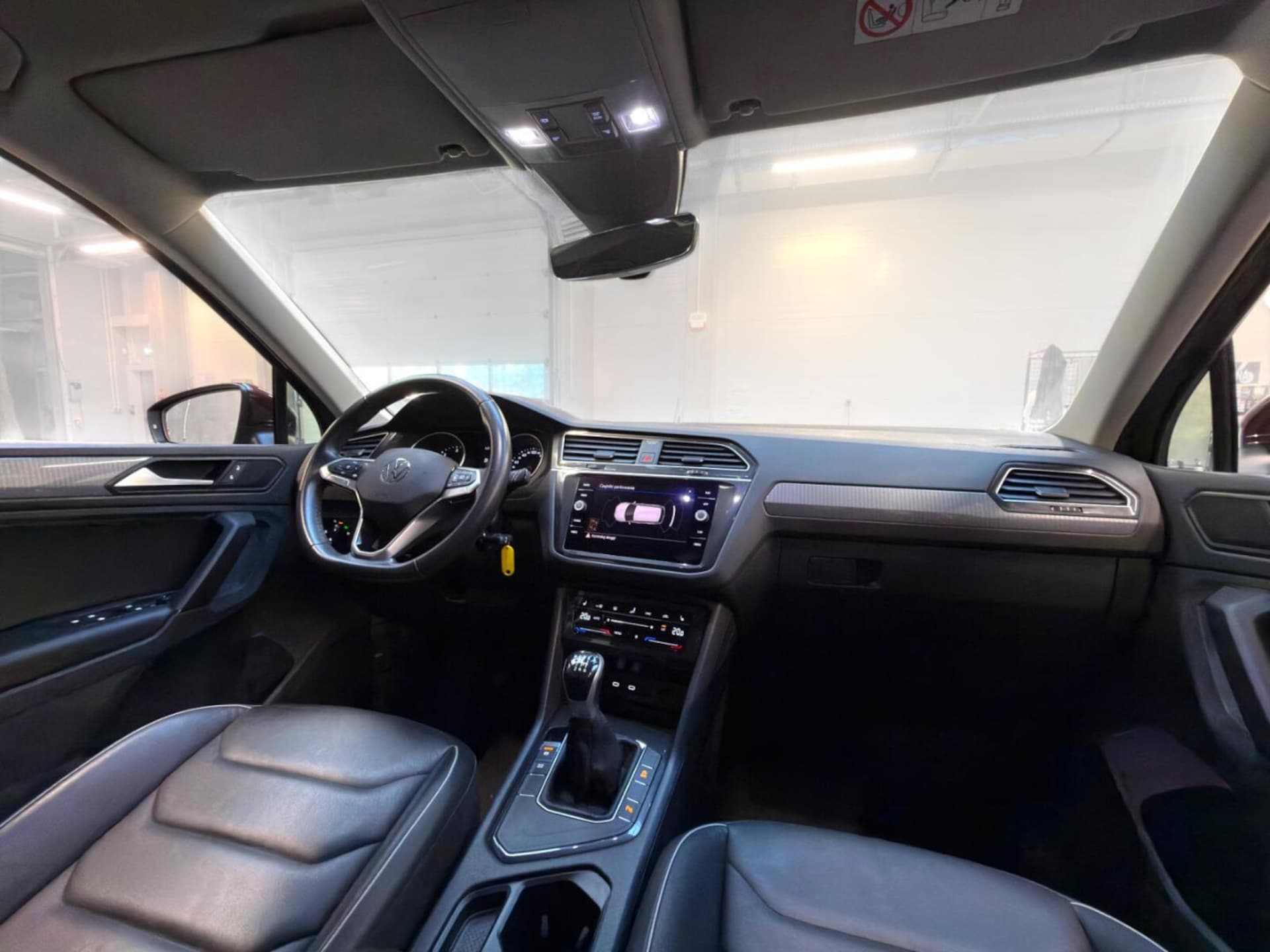 Volkswagen Tiguan Life
