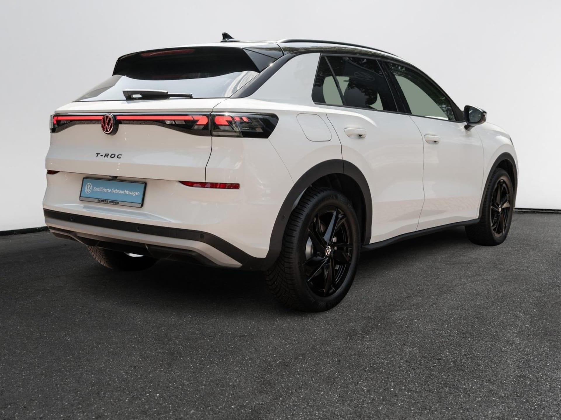 Volkswagen T-Roc Style