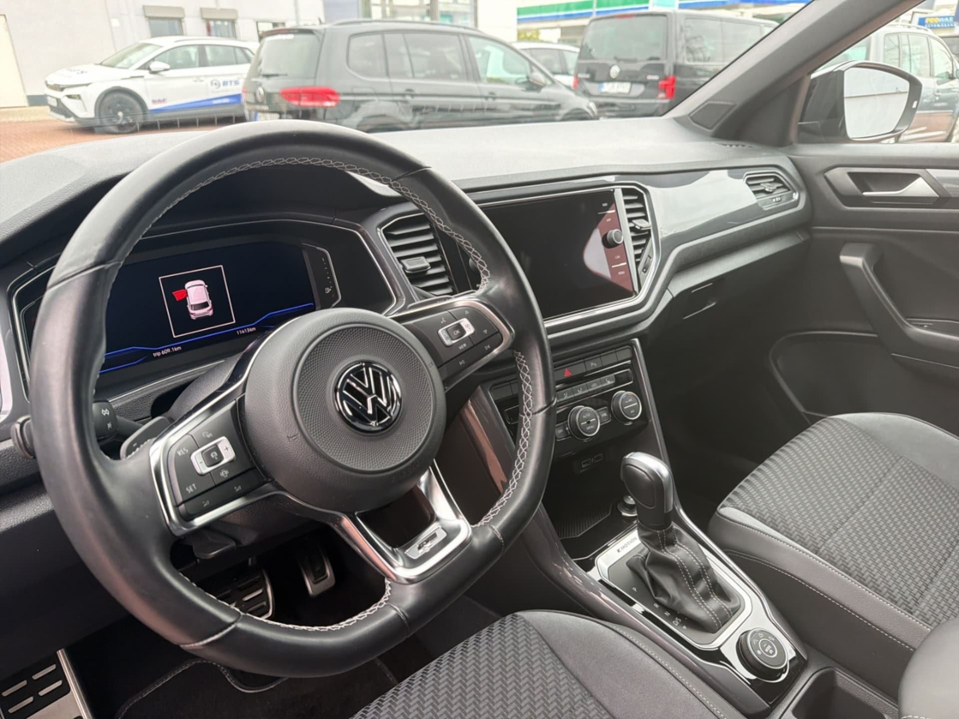 Volkswagen T-Roc Sport