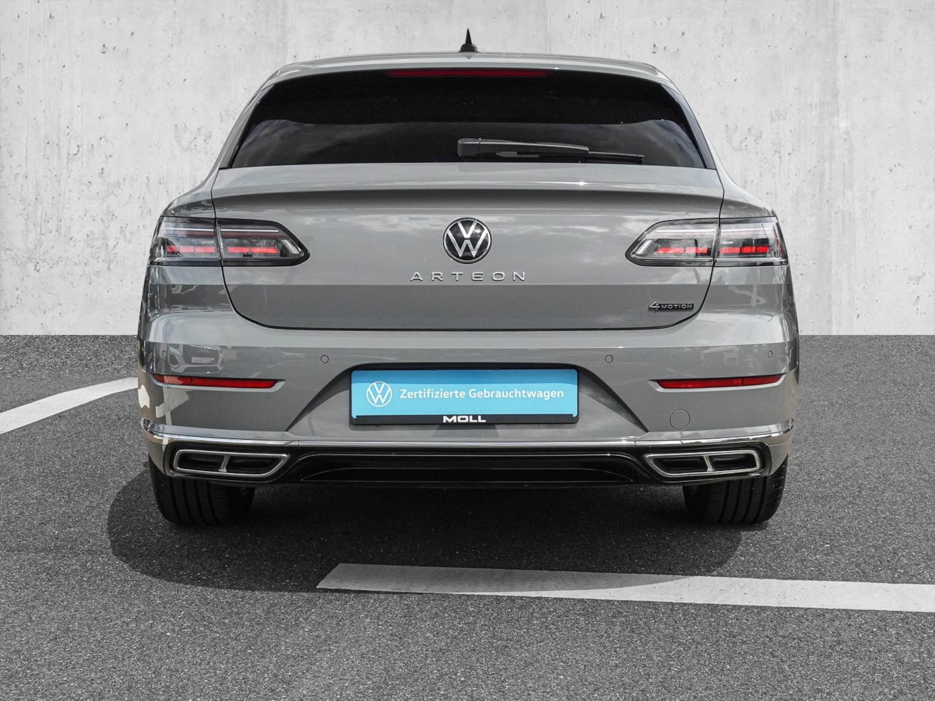 Volkswagen Arteon Shooting Brake R-Line