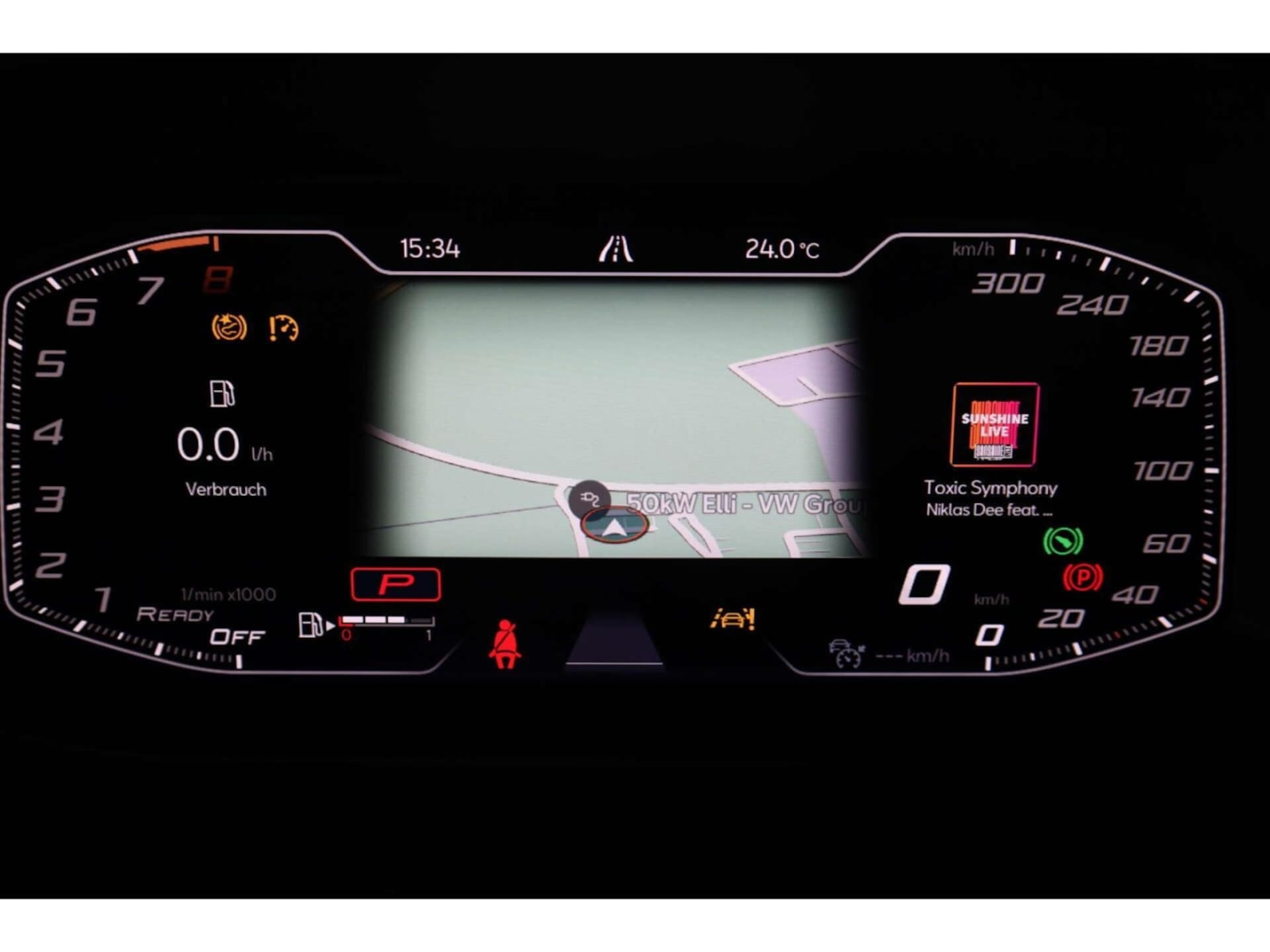 CUPRA Formentor VZ5
