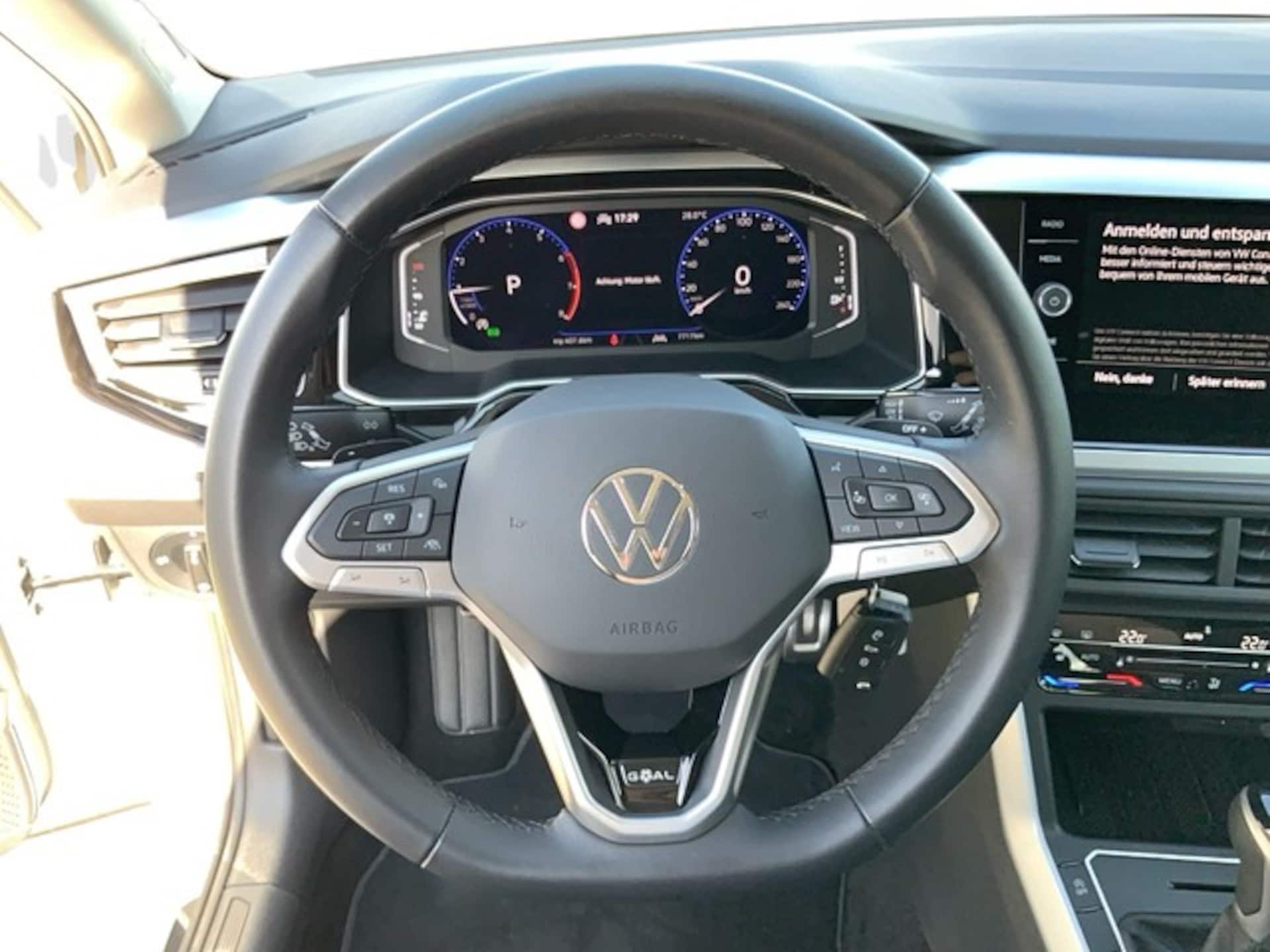 Volkswagen Polo Goal