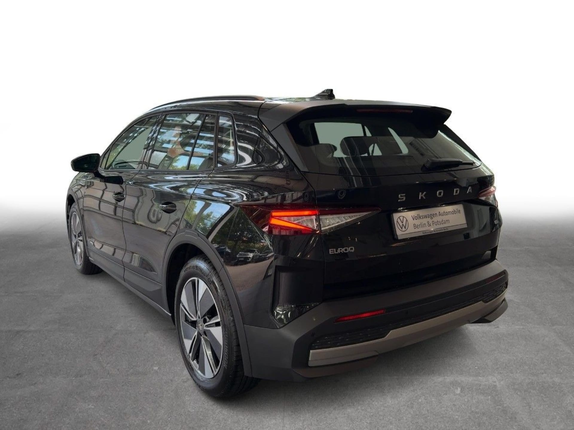 Skoda Elroq 60