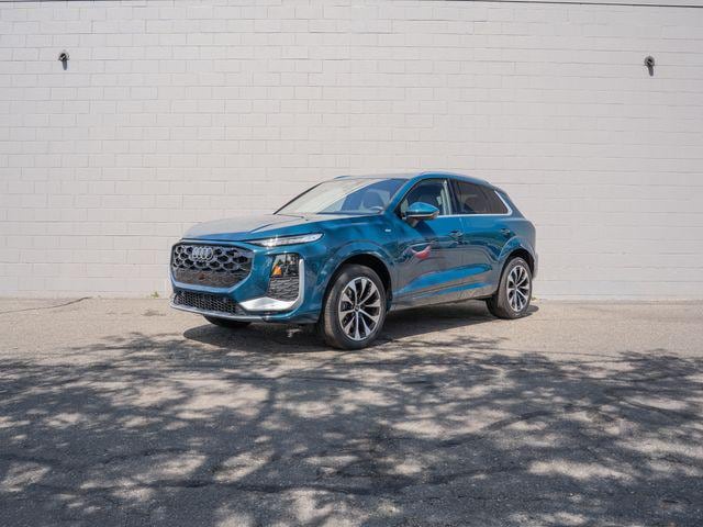 Photo of 2026 Audi Q3 SUV 